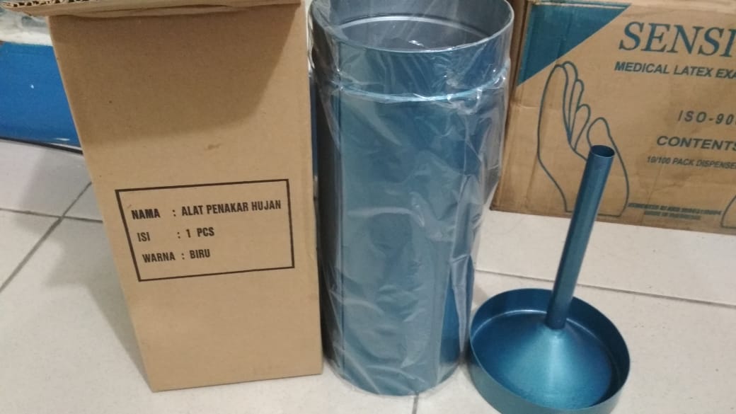 PENGUKUR CURAH HUJAN